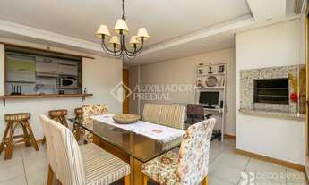 Imagem 2: Santa Bárbara Apto 3 dormitórios, 2 vagas, 91m2priv, infra, em Passo da Areia - Porto Aleg