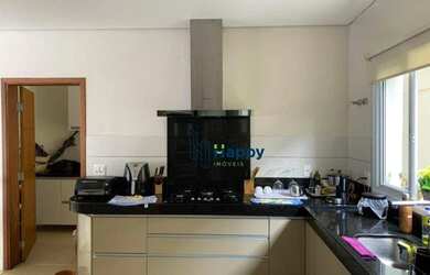 Imagem 6: Casa com 3 dormitórios à venda, 358 m² por R$ 2.200.000,00 - Condomínio Metropolitan Park