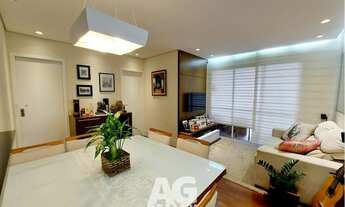 Imagem 2: Apartamento em andar alto