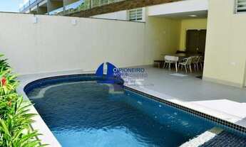 Imagem 4: Casa com 4 dormitórios, 280 m² - venda por R$ 2.000.000,00 ou aluguel por R$ 5.000,00/dia