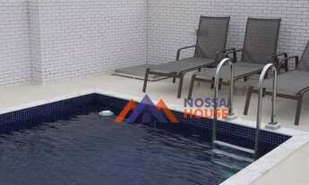 Imagem 5: Apartamento Garden com 1 dormitório à venda, 70 m² por R$ 695.000,00 - Boqueirão - Santos