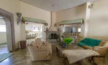 Imagem 6: Casa Alphaville para venda tem 460 metros quadrados com 4 quartos