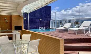 Imagem 2: Cobertura à venda com 3 dormitórios , 179 m² - Riviera - Módulo 7 - Bertioga/SP