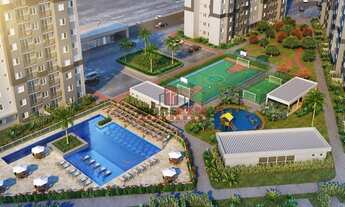 Imagem: Apto 2 dorms com lazer completo Ref. 72230