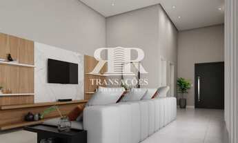 Imagem 4: Casa com 3 suítes, 206m² à venda por R$ 1.050.000,00 - Quinta Ranieri Green - Bauru/SP