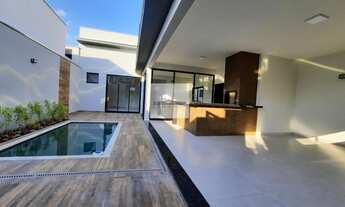 Imagem 2: Casa em Condomínio para Venda em Piracicaba, Jardim Tatuapé, 3 dormitórios, 3 suítes, 4 ba