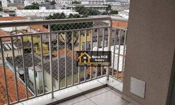 Imagem 2: Apto 3 dorm à venda, 85 m² Lazer Completo - Centro - SCS/SP