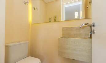 Imagem 2: Apartamento para venda com 120 metros quadrados com 2 quartos em Vila Olímpia - São Paulo