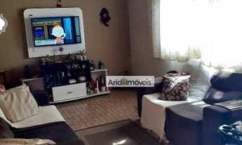 Imagem 2: Casa com 3 dormitórios à venda, 168 m² por R$ 360.000 - São Francisco - São José do Rio Pr