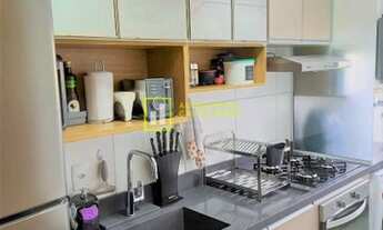 Imagem 6: Apartamento com 2 dorms, Jardim São Carlos, Sorocaba - R$ 370 mil, Cod: 406