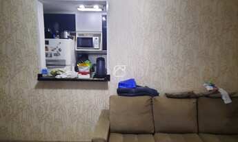 Imagem 3: APARTAMENTO A VENDA COM 2 DORMITÓRIOS E 1 VAGA NO BAIRRO PARQUE SÃO VICENTE, MAUÁ-SP