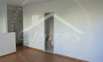 Imagem 4: Apartamento para aluguel possui 54 metros quadrados com 1 quarto