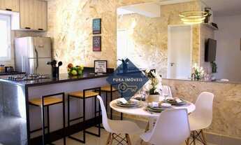 Imagem 3: Sobrado com 2 dormitórios à venda, 75 m² por R$ 297.670,00 - Jardim José Alves Carneiro