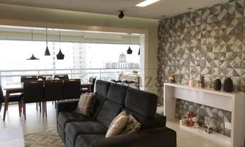 Imagem 3: Apartamento - Jardim Aquarius - Condomínio Royal Park - 151m² - 3 Dormitórios