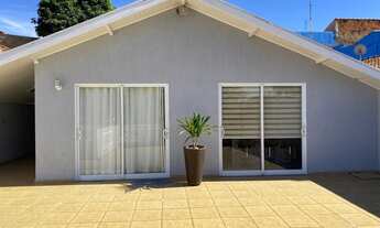 Imagem: Casa com 2 dormitórios à venda, 155 m²