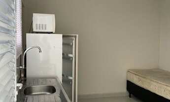 Imagem 4: Kitnet com 1 dormitório para alugar, 30 m² por R$ 1.100,00/mês - Parque São Luiz - Jundiaí