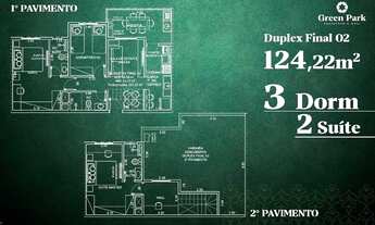 Imagem 2: Grande lançamento Green Park Residence - Seja um investidor na melhor região de SJCampos