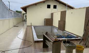 Imagem 5: CASA COM PISCINA, LADO PRAIA