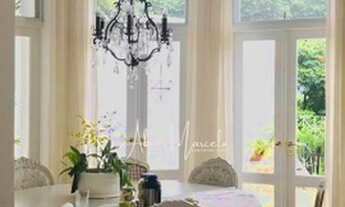 Imagem 2: Sobrado TR 470m2 AC 390 Alto Padrão 03 Suítes Escritório Sacada em Condomínio Fechado Urba