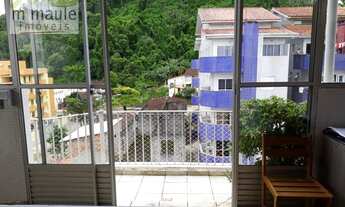 Imagem 2: Apartamento com 2 dormitórios à venda, 130 m² por R$ 700.000,00 - Praia Grande - Ubatuba/S