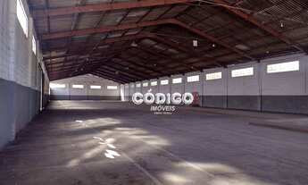 Imagem 3: Galpão para alugar, 2320 m² por R$ 35.000,00/mês - Jardim Castanha - Guarulhos/SP