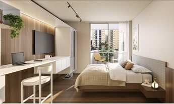 Imagem: Studio a venda com 21 m2 na Fradique Coutinho