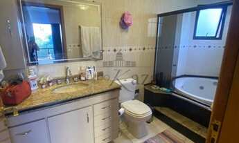 Imagem 7: Apartamento - Jardim Aquarius - Residencial Villaggio Aquarius - 134m² - 4 dormitórios