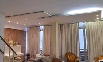 Imagem 1: Belíssima Cobertura Baixo Leblon Triplex!