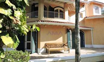 Imagem 7: Casa com 6 dormitórios à venda, 951 m² por R$ 6.500.000,00 - Parque Silvino Pereira - Coti