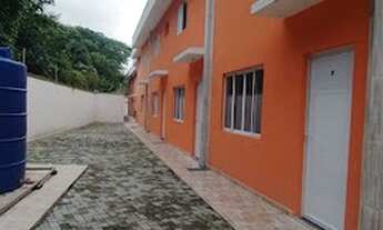 Imagem 2: Casa de condomínio sobrado para venda tem 76 metros quadrados com 2 quartos