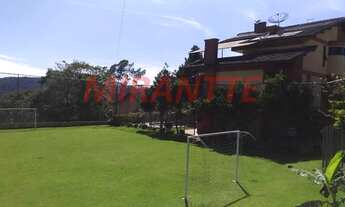 Imagem: Linda casa em Serra Da Cantareira