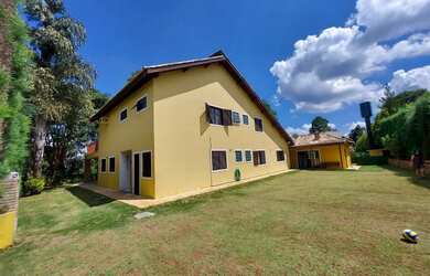 Imagem 2: Fazenda/Sítio/Chácara para venda com 480 metros quadrados com 5 quartos