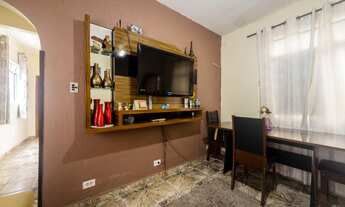 Imagem 5: Apartamento Térreo com 2 Dormitórios no Gonzaga em Santos (SP