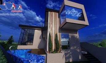 Imagem 3: Alphaville Condominio Valville 2 - Final de construção, 366 m2, vista mata