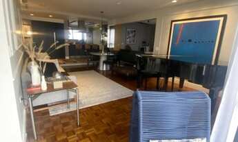 Imagem 6: Vendo lindo apartamento andar alto face norte reformado com 3 suítes e 3 vagas