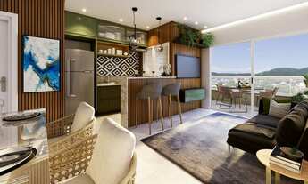 Imagem 3: APARTAMENTO ITAGUÁ 2 SUÍTES 1 LAVABO ENTRADA EM 6 x