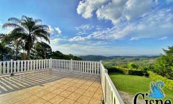Imagem 3: Casa com 5 Dormitórios no Residencial Monte Samkhya, em Serra Negra - SP