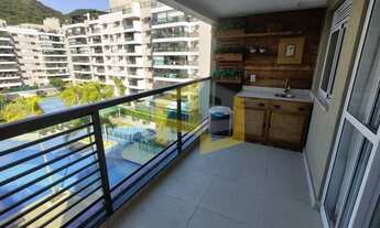 Imagem 2: Apartamento para venda possui 81 metros quadrados com 3 quartos