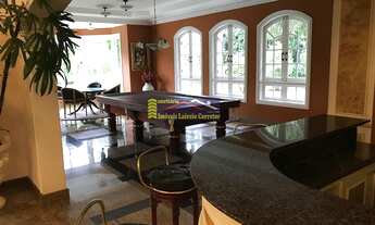 Imagem 2: Casa para Venda em Santana de Parnaíba, Alphaville, 6 dormitórios, 6 suítes, 10 banheiros