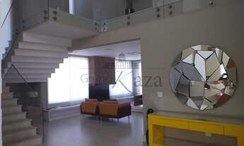 Imagem 6: Casa de condomínio sobrado estilo Contemporâneo