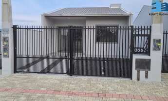 Imagem: Casa para venda possui 55 metros quadrados