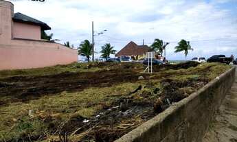 Imagem 2: TERRENO DE PÉ NA AREIA PERTINHO DO MAR EM BAIRRO NOBRE DE PERUÍBE R$312,000 VENHA FAZER UM