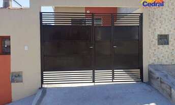 Imagem 2: Casa com 2 dormitórios à venda, 65 m² por R$ 309.000,00 - Jardim Esperança - Mogi das Cruz