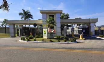 Imagem 3: VENDE-SE ÓTIMO TERRENO NO CONDOMÍNIO RESERVA ALTOS DO CATAGUÁ EM TAUBATÉ/SP