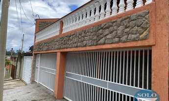 Imagem 2: Sobrado na cidade nova com 3 dormitórios e edícula