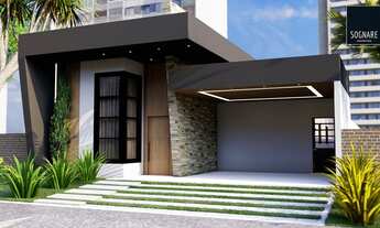 Imagem 4: Casa Térrea com Piscina 120m² - 3 quartos 1 suíte - Com Churrasqueira Condomínio Fechado e