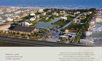 Imagem 3: XANGRI-Lá - Terreno Padrão - Condominio Los Cobos