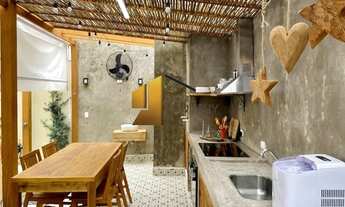 Imagem 6: Casa de condomínio térrea para venda com 90 metros quadrados com 2 quartos