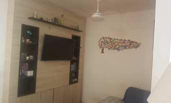 Imagem 7: Casa de condomínio térrea para venda tem 70 metros quadrados com 2 quartos