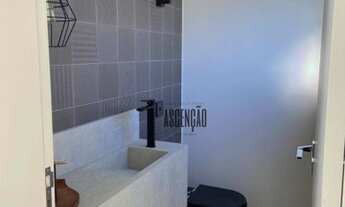 Imagem 6: Casa com 4 dormitórios à venda, 488 m² por R$ 3.499.000,00 - Condomínio Arujá Verdes Lagos